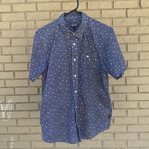 Patagonia Go To Shirt